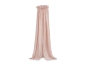 Preview: Jollein Vintage Betthimmel 155 cm - pale pink