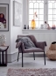 Preview: Bloomingville Guney Vase Weiß Steingut