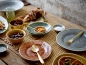 Preview: Bloomingville Camelia Schale Gold 4er Set