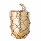 Preview: Bloomingville Camelia Schale Gold 4er Set