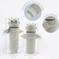 Preview: Lulubug Silikon Federmäppchen Drache "Liu"