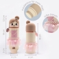 Preview: Lulubug Silikon Federmäppchen Fee "Sara"