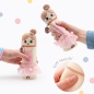 Preview: Lulubug Silikon Federmäppchen Fee "Sara"