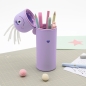 Preview: Lulubug Silikon Federmäppchen Monster "Pooky"
