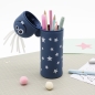 Preview: Lulubug Silikon Federmäppchen Monster "Zilly"