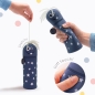 Preview: Lulubug Silikon Federmäppchen Monster "Zilly"