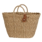 Preview: Handed by Handbag Sofia - M - natural light brown
