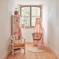 Preview: Jollein Vintage Betthimmel 155 cm - pale pink