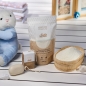 Preview: Olivos WASCHSEIFE für BABYKLEIDUNG - 500gr