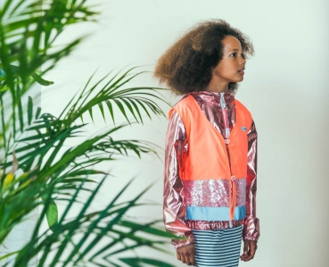 Preview: Gloria Weste - Coral