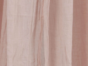 Jollein Vintage Betthimmel 155 cm - pale pink