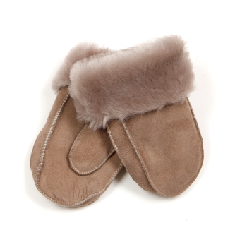 Huttelihut - Handschuhe 'SHEEP Mitts' - camel