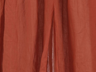 Jollein Vintage Betthimmel 245 cm - rust