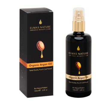 Elmas BIO Arganöl nativ 100ml - Organic Beauty Care