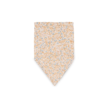 That's Mine Bandana Lätzchen - mit blauen Blumen