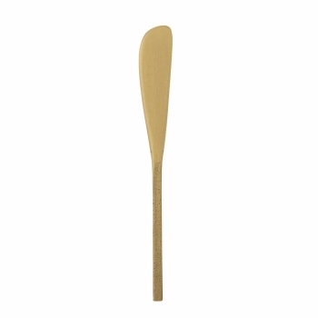 Bloomingville Serra Butter Knife Gold Messing