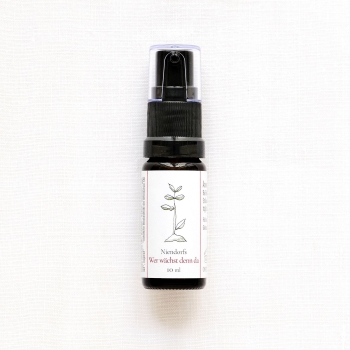 Niendorfs „Was wächst denn da?“ Wachstumsöl - 10ml