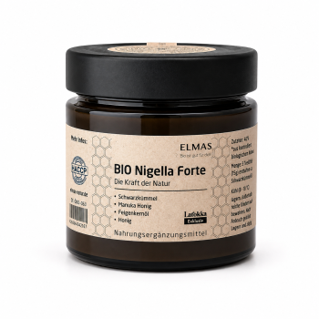 Elmas BIO Nigella Forte - 250g