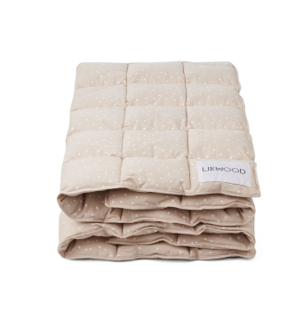 Liewood Jalle Kapok Duvet Junior - Bettdecke - Konfetti sandig