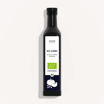 Elmas BIO Kürbiskernöl nativ - 250ml