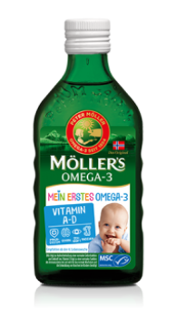 Möller’s Omega-3 Baby - 250ml