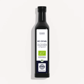 Elmas Bio Oxymel - 250ml
