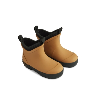 Liewood Ruby Hybrid Stiefel - golden Karamell/schwarz mix