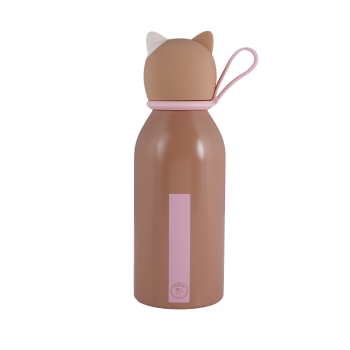 Preview: Lulubag Thermoflasche Katze "Miezy"