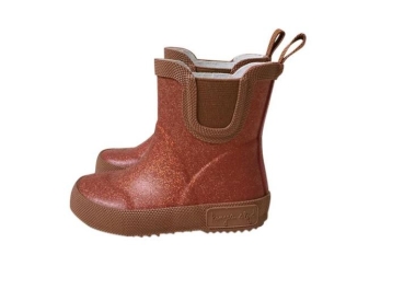 Welly Ruber Gummistiefel - Rose Blush Glitzer