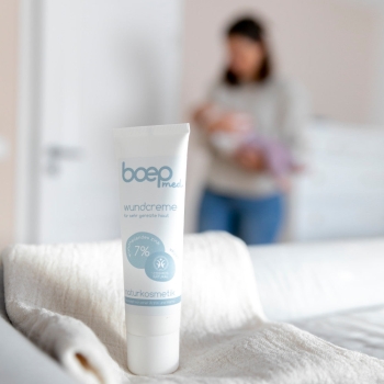 das boep - med Wundcreme - 50ml
