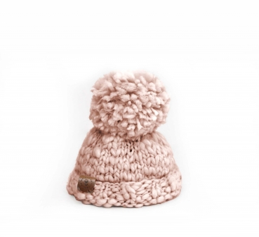 Mrs Ertha Bennies Mütze - Blush