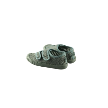 Grech & Co Kinderschuhe "Play Shoesies" - Farn