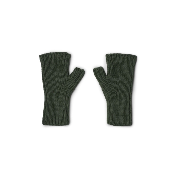 Liewood Halbfinger-Handschuhe Finn - dunkelgrün