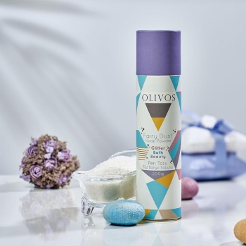 Olivos FEENSTAUB Glitzer Seifenpulver - 200gr