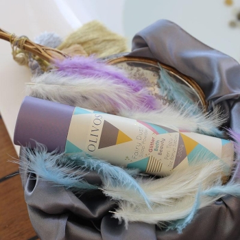 Olivos FEENSTAUB Glitzer Seifenpulver - 200gr