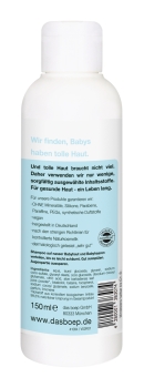 das boep - Babyshampoo 150ml