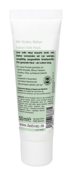 das boep - Babybalsam 50ml