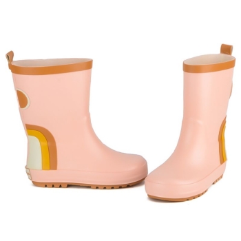 GRECH & CO. Gummistiefel - rosa