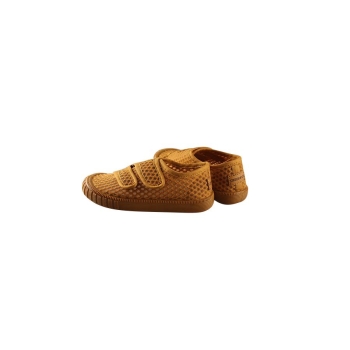 Grech & Co Kinderschuhe "Play Shoesies" - Spice