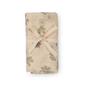 That's Mine Musselin Swaddle - Blümchen mit Beeren