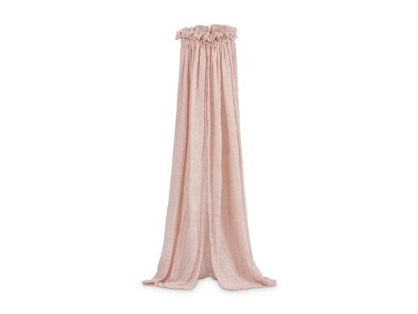 Jollein Vintage Betthimmel 155 cm - pale pink