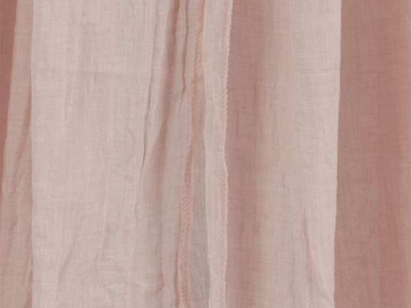 Jollein Vintage Betthimmel 155 cm - pale pink