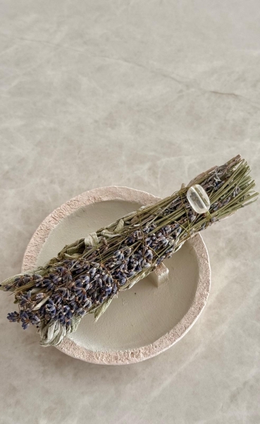 Räucherbündel Aylince - Salbei & Lavendel