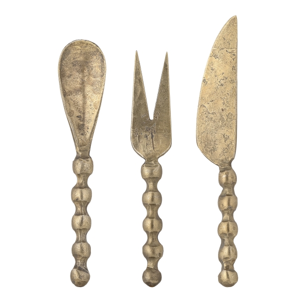 Haolin Käse-Utensilien Metall - Messing