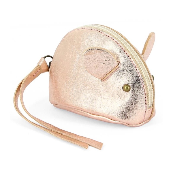 Geldbeutel Souris - pink