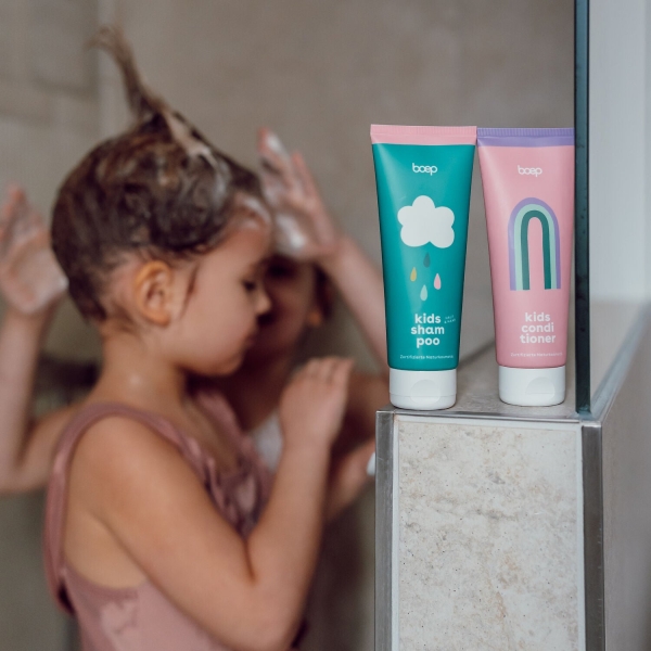das boep - Kids Shampoo - 100ml