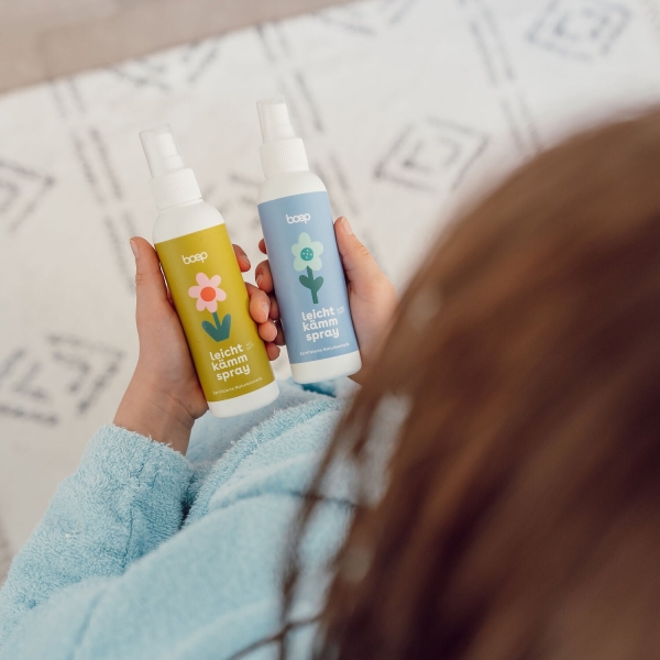 das boep - Kids Leichtkämmspray - 150ml