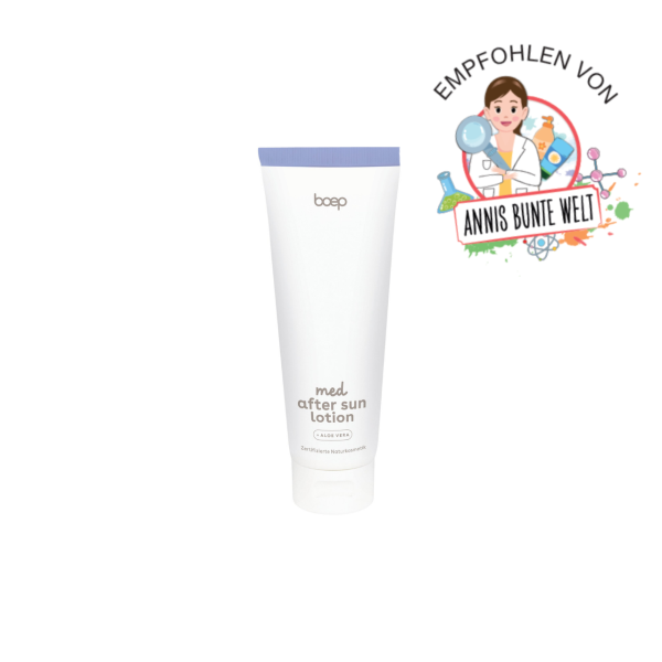 das boep - med After Sun Lotion - 100ml
