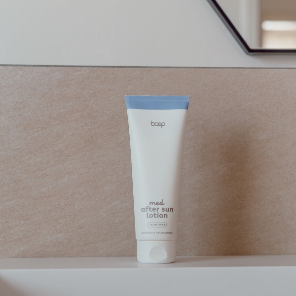 das boep - med After Sun Lotion - 100ml