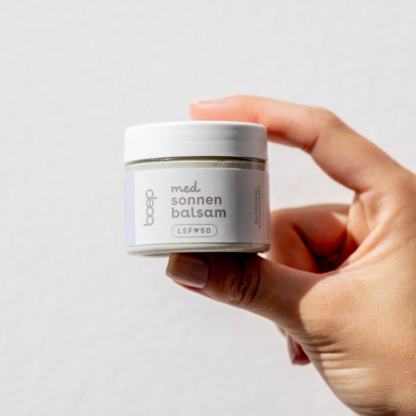 das boep - med Sonnenbalsam LSF50 - 50ml